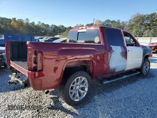 2016 GMC Sierra 1500 with VIN 3GTU1NEC3GG218356, listed as a Copart auction lot 80735854 with 74,070 mi miles and Salvage Title. Bid and sale history available at DreamBid. Image 3.