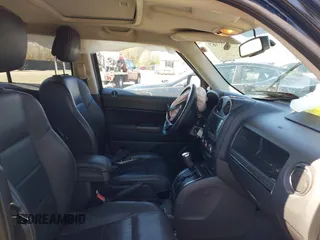 2017 Jeep Patriot High Altitude with VIN 1C4NJRFB6HD194750, listed as a IAAI auction lot 41853167 with 103,326 mi miles and . Bid and sale history available at DreamBid. Image 5.