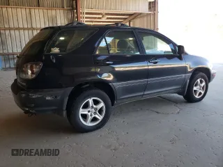 2003 Lexus RX 300 with VIN JTJGF10U530151200, listed as a Copart auction lot 73529904 with 113,609 mi miles and Clean Title. Bid and sale history available at carsss.com. Image 3.