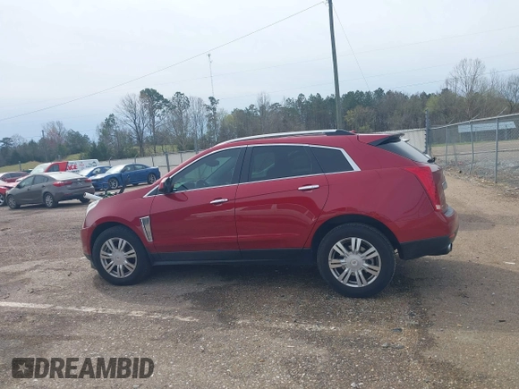 2013 Cadillac SRX Luxury Collection with VIN 3GYFNCE32DS510701, listed as a IAAI auction lot 41861332 with 154,362 mi miles and . Bid and sale history available at carsss.com. Image 14.
