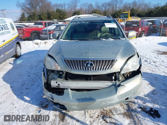 2006 Lexus RX 330 z VIN 2T2HA31U96C095557, wystawiony jako IAAI lot #41631319 z przebiegiem 142 188 mil mil oraz . Historia ofert i sprzedaży dostępna na DreamBid. Obrazek 12.