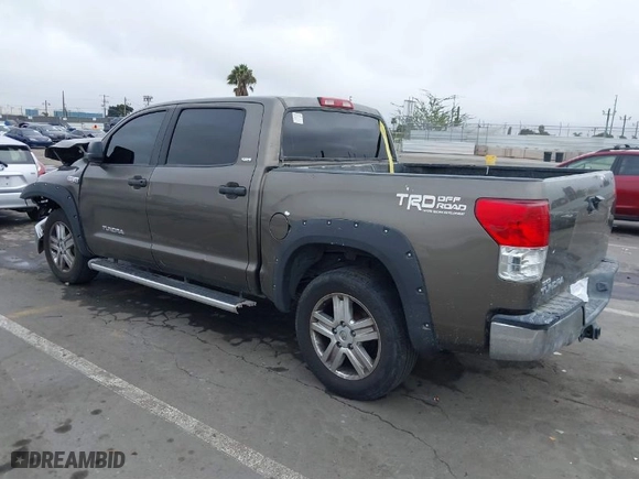 2008 Toyota Tundra 2WD Truck with VIN 5TFEV54178X057919, listed as a IAAI auction lot 41531820 with 96,266 mi miles. Bid and sale history available at carsss.com. Image 3.