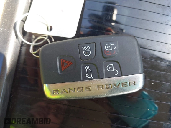 2012 Land Rover Range Rover Evoque Prestige Premium with VIN SALVV2BG4CH645438, listed as a IAAI auction lot 41695347 with 145,481 mi miles and . Bid and sale history available at DreamBid. Image 11.