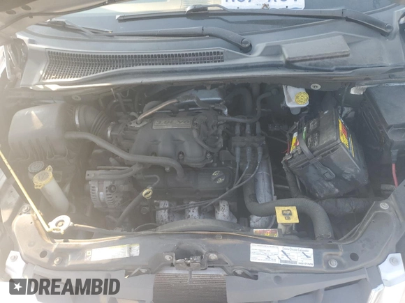 2008 Chrysler Town & Country Touring with VIN 2A8HR54P08R612643, listed as a Copart auction lot 53946595 with 95,010 mi miles and Non Repairable. Bid and sale history available at DreamBid. Image 14.