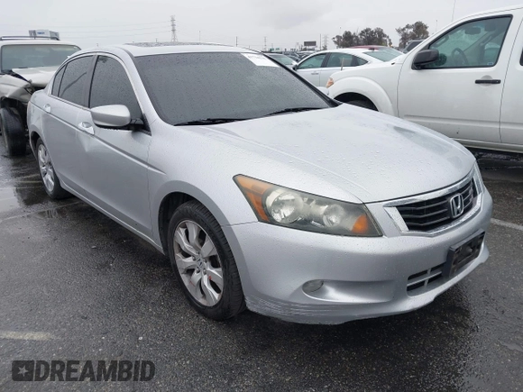 2009 Honda Accord EX z VIN 1HGCP36739A032884, wystawiony jako IAAI lot #41734125 z przebiegiem 143 037 mil mil oraz . Historia ofert i sprzedaży dostępna na DreamBid. Obrazek 1.