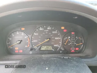 2003 Honda Odyssey EX-L with VIN 5FNRL189X3B114181, listed as a Copart auction lot 54316105 with 103,214 mi miles and Salvage Title. Bid and sale history available at DreamBid. Image 9.