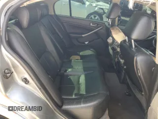 2004 Infiniti G35 w/Leather with VIN JNKCV51F04M716151, listed as a Copart auction lot 72945784 with 199,371 mi miles and Salvage Title. Bid and sale history available at DreamBid. Image 10.