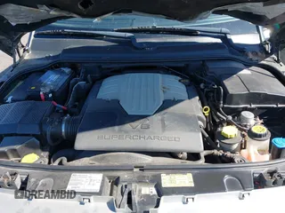 2007 Land Rover Range Rover Sport SC with VIN SALSH23497A111915, listed as a IAAI auction lot 42396962 with 153,941 mi miles and . Bid and sale history available at DreamBid. Image 10.