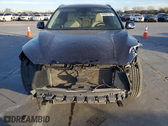 2019 Infiniti QX50 Pure with VIN 3PCAJ5M30KF111736, listed as a Copart auction lot 42020125 with 34,320 mi miles and Clean title. Bid and sale history available at DreamBid. Image 5.
