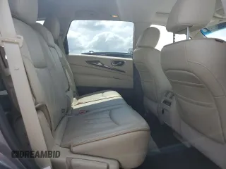 2015 Infiniti QX60 с VIN 5N1AL0MM1FC517254, выставлен на аукционе Copart как лот 59553725 с пробегом 141 889 миль миль и Списание • Salvage title. История ставок и продаж доступна на DreamBid. Изображение 11.