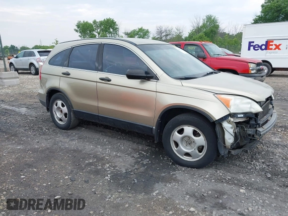 2008 Honda CR-V LX z VIN 3CZRE38368G707887, wystawiony jako IAAI lot #42431117 z przebiegiem 157 270 mil mil oraz . Historia ofert i sprzedaży dostępna na DreamBid. Obrazek 1.