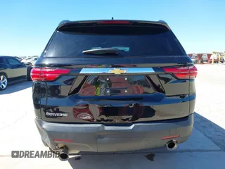 2023 Chevrolet Traverse LS with VIN 1GNERFKW7PJ337535, listed as a IAAI auction lot 41750104 with 11,816 mi miles. Bid and sale history available at carsss.com. Image 16.