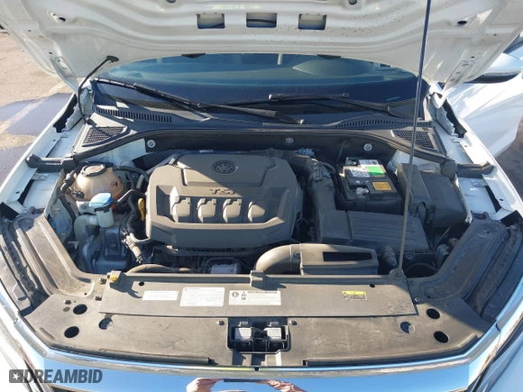 2020 Volkswagen Passat 2.0T R-Line with VIN 1VWMA7A33LC023840, listed as a IAAI auction lot 41672913 with 53,601 mi miles. Bid and sale history available at carsss.com. Image 10.