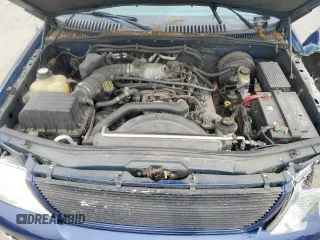 2004 Ford Explorer Eddie Bauer with VIN 1FMDU74W64UB74730, listed as a Copart auction lot 58534535 with 167,112 mi miles and Salvage title. Bid and sale history available at DreamBid. Image 12.