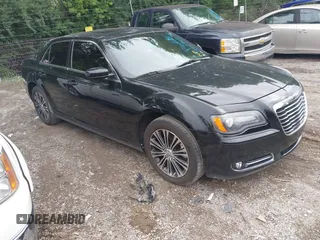 2014 Chrysler 300 S with VIN 2C3CCAGG8EH201441, listed as a IAAI auction lot 42796650 with 143,668 mi miles and . Bid and sale history available at DreamBid. Image 1.