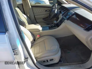 2012 Ford Taurus Limited with VIN 1FAHP2JW6CG141718, listed as a IAAI auction lot 40537269 with 172,877 mi miles and . Bid and sale history available at DreamBid. Image 5.