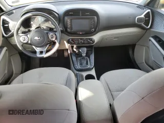 2020 Kia Soul LX with VIN KNDJ23AU7L7108127, listed as a Copart auction lot 50290515 with 50,476 mi miles and Salvage Title. Bid and sale history available at carsss.com. Image 8.