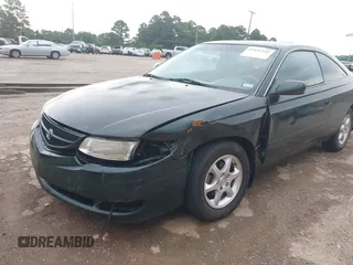 2001 Toyota Solara SE z VIN 2T1CG22P31C437576, wystawiony jako IAAI lot #42447345 z przebiegiem 164 366 mil mil oraz . Historia ofert i sprzedaży dostępna na DreamBid. Obrazek 6.
