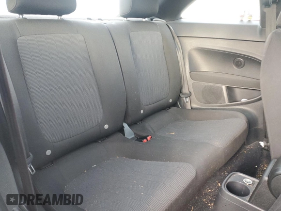 2013 Volkswagen Beetle Entry with VIN 3VWFP7AT5DM654385, listed as a Copart auction lot 48741515 with 47,029 mi miles and Salvage Title. Bid and sale history available at DreamBid. Image 11.