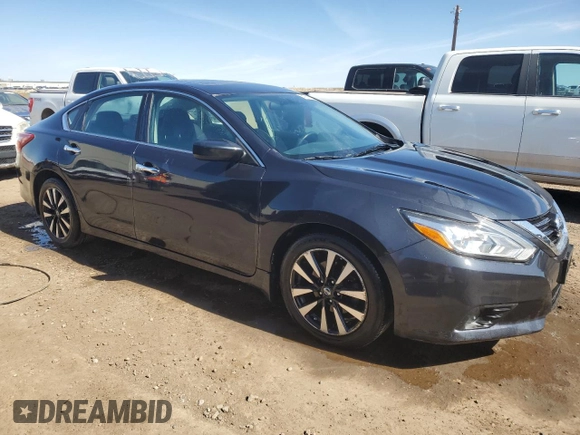 2018 Nissan Altima 2.5 SR with VIN 1N4AL3AP9JC240159, listed as a Copart auction lot 54788705 with 102,917 mi miles and Clean Title. Bid and sale history available at carsss.com. Image 4.