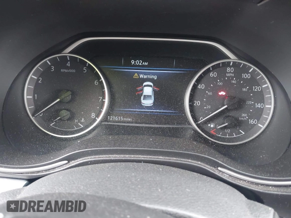 2018 Nissan Maxima SV z VIN 1N4AA6AP9JC369624, wystawiony jako IAAI lot #41902943 z przebiegiem 121 615 mil mil oraz . Historia ofert i sprzedaży dostępna na DreamBid. Obrazek 15.