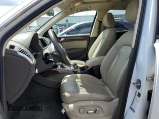 2015 Audi Q5 Premium Plus with VIN WA1LFAFP4FA079210, listed as a Copart auction lot 63337555 with 134,413 mi miles and Clean title. Bid and sale history available at DreamBid. Image 7.