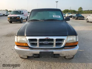 1999 Ford Ranger XLT with VIN 1FTZR15X2XPB15533, listed as a Copart auction lot 68529404 with 124,695 mi miles and Clean Title. Bid and sale history available at carsss.com. Image 5.
