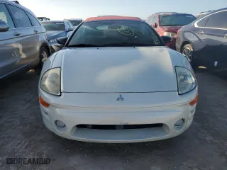 2005 Mitsubishi Eclipse GS with VIN 4A3AE45G45E001839, listed as a Copart auction lot 78421984 with 52,083 mi miles and Non Repairable. Bid and sale history available at carsss.com. Image 5.