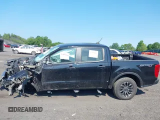 2019 Ford Ranger XL with VIN 1FTER4FH6KLB17809, listed as a IAAI auction lot 42409814 with 63,397 mi miles and . Bid and sale history available at DreamBid. Image 14.