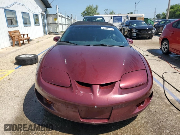 2002 Pontiac Firebird Firebird with VIN 2G2FS32K622125515, listed as a Copart auction lot 62086275 with 159,944 mi miles and Clean title. Bid and sale history available at DreamBid. Image 5.