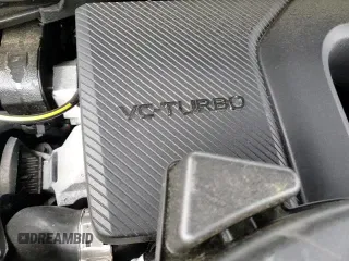 2025 Nissan Murano SL with VIN 5N1AZ3CS8SC100661, listed as a Copart auction lot 56858765 with 2,432 mi miles and Salvage title. Bid and sale history available at DreamBid. Image 15.