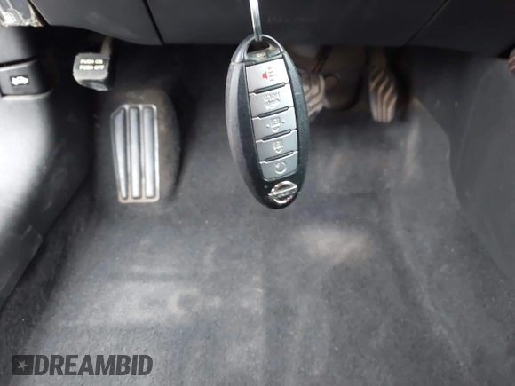 2019 Nissan Altima SR with VIN 1N4BL4CV4KC129249, listed as a IAAI auction lot 41392193 with 133,197 mi miles and . Bid and sale history available at carsss.com. Image 11.