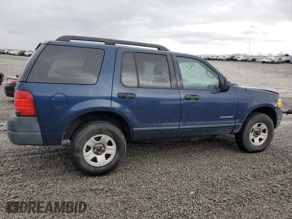 2005 Ford Explorer XLS с VIN 1FMZU72K85ZA67009, выставлен на аукционе Copart как лот 84386684 с пробегом 91 276 миль миль и Списание • Salvage title. История ставок и продаж доступна на DreamBid. Изображение 3.