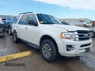 2017 Ford Expedition XLT with VIN 1FMJU1HT5HEA63196, listed as a IAAI auction lot 42423484 with 85,932 mi miles and . Bid and sale history available at DreamBid. Image 1.