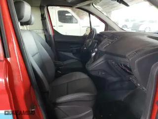 2017 Ford Transit Connect Van XL with VIN NM0LS6E77H1297464, listed as a Copart auction lot 75273874 with 194,959 mi miles and Clean Title. Bid and sale history available at carsss.com. Image 10.