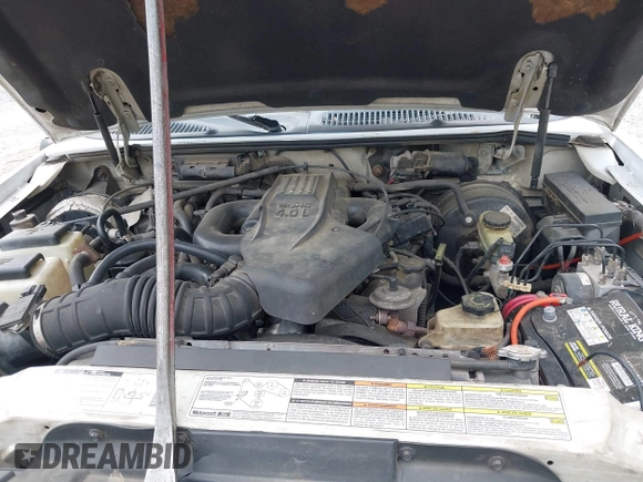 1999 Ford Explorer XLT z VIN 1FMZU34E1XZA39121, wystawiony jako IAAI lot #42107728 z przebiegiem 194 374 mil mil oraz . Historia ofert i sprzedaży dostępna na DreamBid. Obrazek 10.