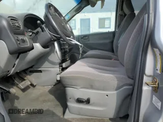 2007 Chrysler Town & Country LWB Touring with VIN 2A4GP54L67R213184, listed as a Copart auction lot 76761914 with 207,424 mi miles and Salvage Title. Bid and sale history available at carsss.com. Image 7.