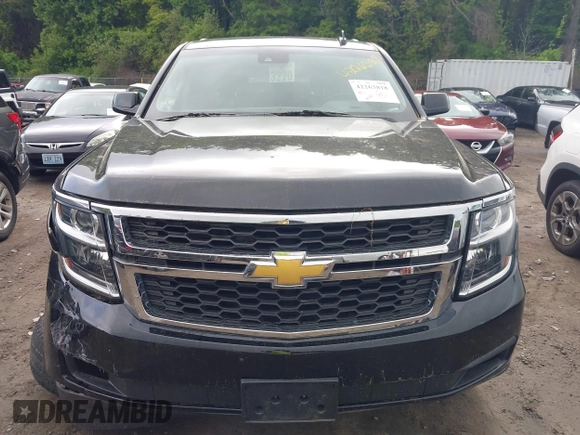 2017 Chevrolet Tahoe LT z VIN 1GNSKBKC3HR164976, wystawiony jako IAAI lot #42263818 z przebiegiem 99 261 mil mil oraz . Historia ofert i sprzedaży dostępna na DreamBid. Obrazek 12.