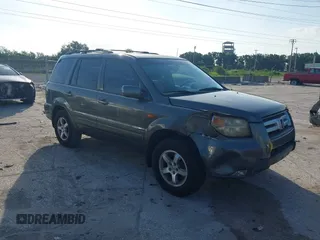 2008 Honda Pilot EX-L с VIN 5FNYF28508B029816, выставлен на аукционе IAAI как лот 42750900 с пробегом 300 085 миль миль и . История ставок и продаж доступна на DreamBid. Изображение 1.
