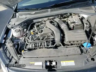 2023 Volkswagen Jetta Sport with VIN 3VWAM7BU2PM016352, listed as a Copart auction lot 46191365 with 13,776 mi miles and Salvage title. Bid and sale history available at DreamBid. Image 13.