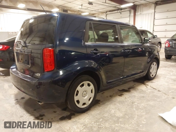 2008 Scion xB with VIN JTLKE50EX81030605, listed as a IAAI auction lot 41975788 with 195,260 mi miles. Bid and sale history available at carsss.com. Image 4.