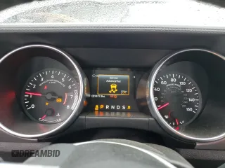 2023 Ford Mustang EcoBoost with VIN 1FA6P8TH3P5110730, listed as a Copart auction lot 59754905 with 31,477 mi miles and Salvage title. Bid and sale history available at DreamBid. Image 9.