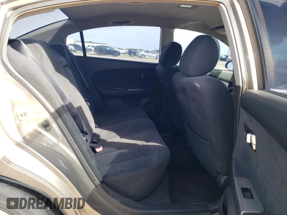 2006 Nissan Altima 2.5 S with VIN 1N4AL11D76N388980, listed as a Copart auction lot 49165385 with 208,951 mi miles and Salvage Title. Bid and sale history available at carsss.com. Image 10.