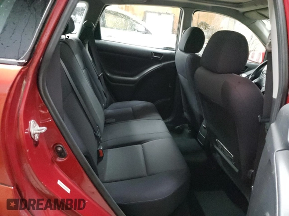 2006 Pontiac Vibe with VIN 5Y2SL65866Z437815, listed as a Copart auction lot 76578574 with 149,148 mi miles and Clean Title. Bid and sale history available at DreamBid. Image 10.