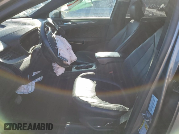 2017 Lincoln MKC Premiere with VIN 5LMCJ1D90HUL04659, listed as a Copart auction lot 45503395 with 193,677 mi miles and Salvage Title. Bid and sale history available at DreamBid. Image 7.
