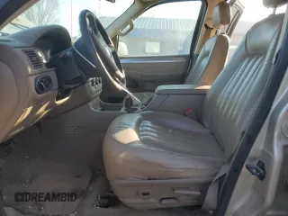 2005 Mercury Mountaineer Convenience z VIN 4M2ZU86K15UJ18569, wystawiony jako Copart lot #86384724 z przebiegiem 227 594 mil mil oraz Szkody całkowita. Historia ofert i sprzedaży dostępna na DreamBid. Obrazek 7.