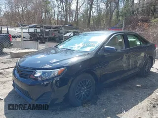 2012 Toyota Camry L with VIN 4T4BF1FK7CR170232, listed as a IAAI auction lot 41825981 with 224,154 mi miles. Bid and sale history available at carsss.com. Image 17.