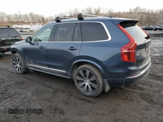 2024 Volvo XC90 Ultimate Bright Theme z VIN YV4H60CF7R1171611, wystawiony jako Copart lot #46772815 z przebiegiem 24 320 mil mil oraz Szkoda całkowita • Salvage title. Historia ofert i sprzedaży dostępna na DreamBid. Obrazek 2.