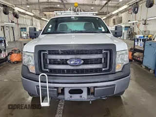 2014 Ford F-150 с VIN 1FTPF1EF3EKE59499, выставлен на аукционе IAAI как лот 42785501 с пробегом 98 119 миль миль и . История ставок и продаж доступна на DreamBid. Изображение 26.