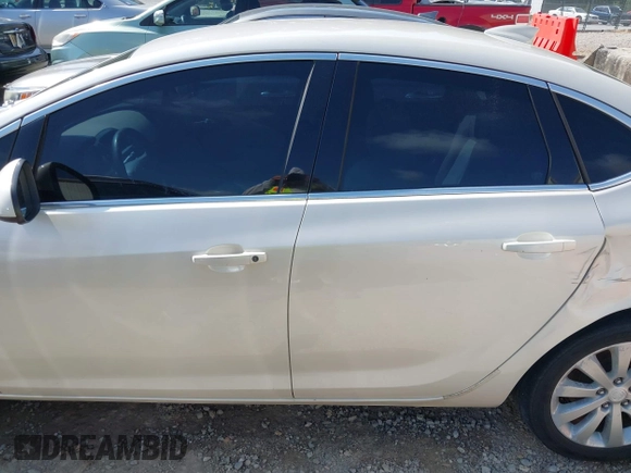2016 Buick Verano with VIN 1G4PP5SK9G4140391, listed as a IAAI auction lot 42119408 with 157,340 mi miles and . Bid and sale history available at DreamBid. Image 14.